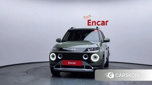 Hyundai Casper id 3624675 из Кореи 13