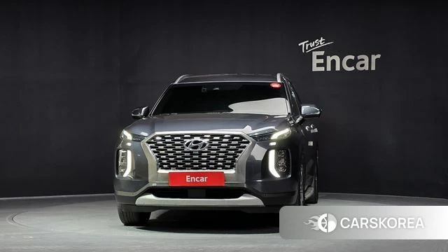 Hyundai Palisade id 3893822 из Кореи 13