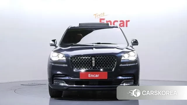 Lincoln Aviator 2nd generation id 3342928 из Кореи 13