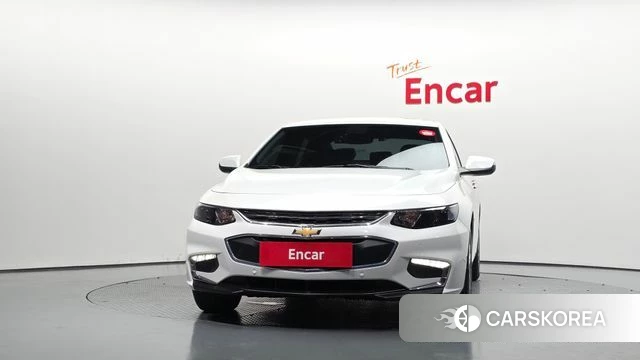 Chevrolet (GM Daewoo) All New Malibu id 4732855 из Кореи 23