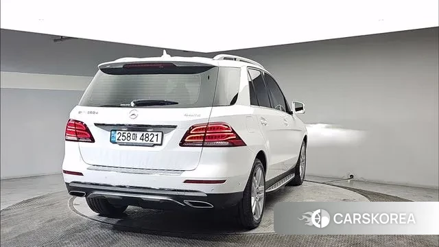 Mercedes-Benz GLE - Class W166 id 3766577 из Кореи 11