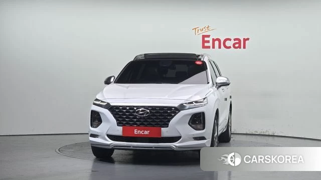 Hyundai Santa Fe TM id 4377152 из Кореи 23