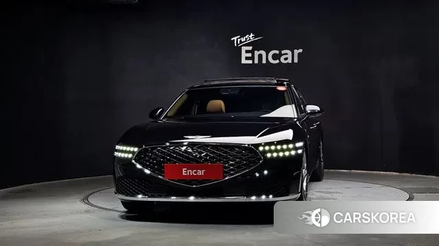 Genesis G90 (RS4) id 3037393 из Кореи 13