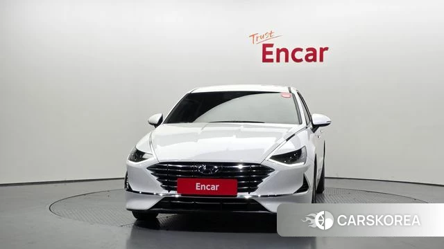 Hyundai Sonata (DN8) id 4477181 из Кореи 23