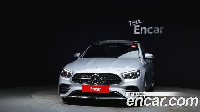 Mercedes-Benz E-Class W213 id 2741783 из Кореи 13