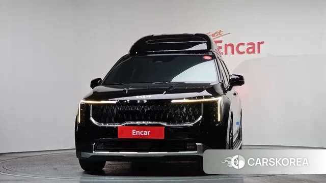 Kia The New Carnival 4th Generation id 3639008 из Кореи 13