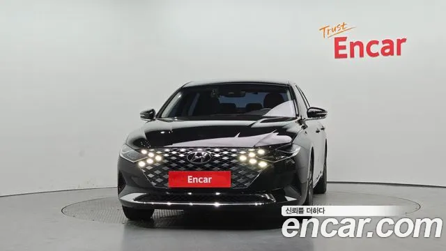 Hyundai The New Grandeur IG id 2825010 из Кореи 13