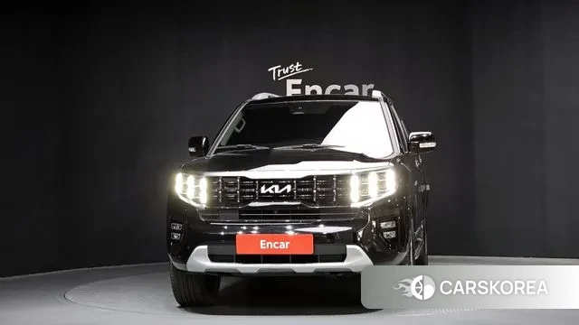 Kia Mohave Master id 3458572 из Кореи 13