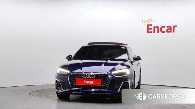 Audi A5 (F5) id 3690711 из Кореи 13