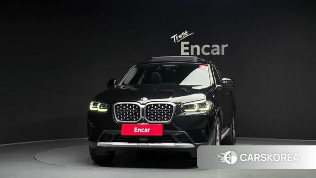 BMW X4 (G02) id 3934614 из Кореи 13