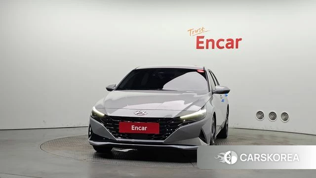 Hyundai Avante (CN7) id 4542415 из Кореи 23