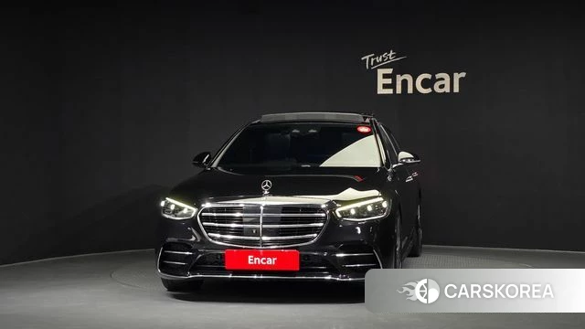 Mercedes-Benz S-Class W223 id 4754405 из Кореи 13