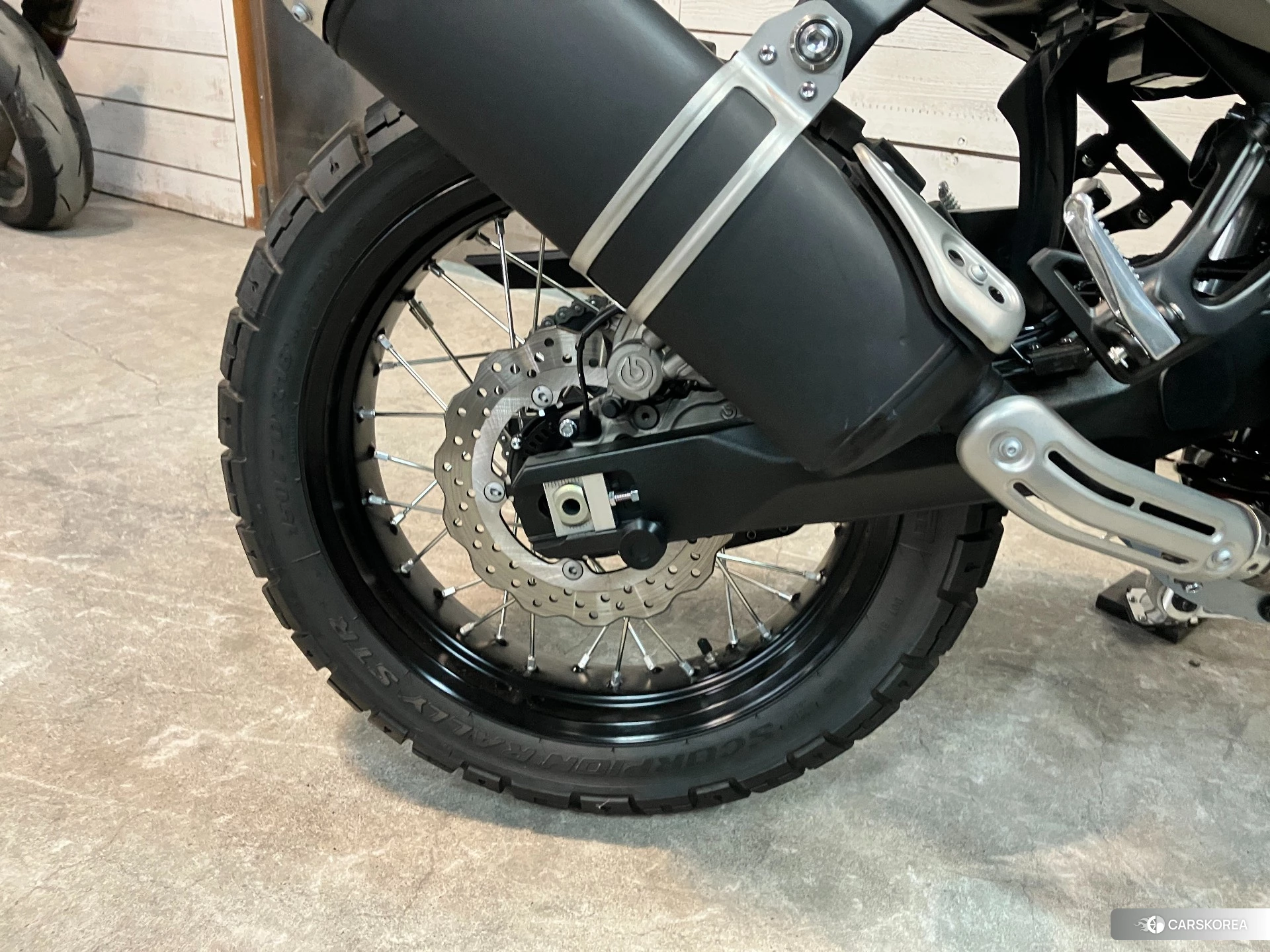 Yamaha XT690Z TENERE 700 id 4312796 из Японии 23