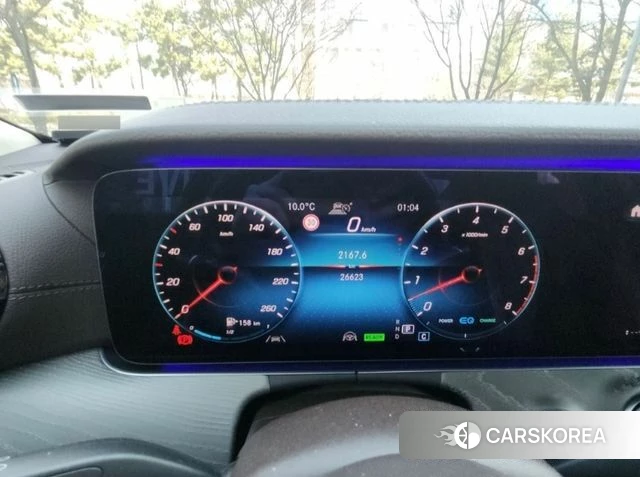 Mercedes-Benz CLS-Class C257 2021 Белый из Кореи, фото 3