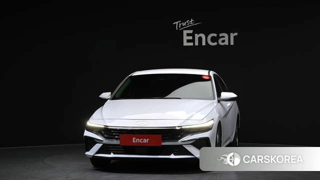 Hyundai The New Avante (CN7) id 3810917 из Кореи 13