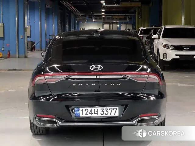 Hyundai The New Grandeur IG id 3416768 из Кореи 13