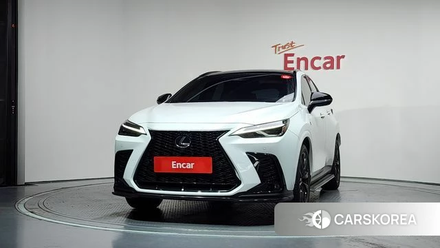 Lexus NX450h + 2nd generation id 4629974 из Кореи 23