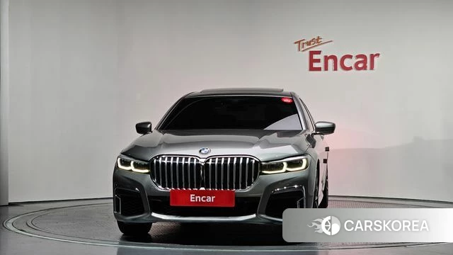 BMW 7 Series (G11) id 3861001 из Кореи 13