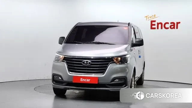 Hyundai The New Grand Starex id 3238994 из Кореи 13