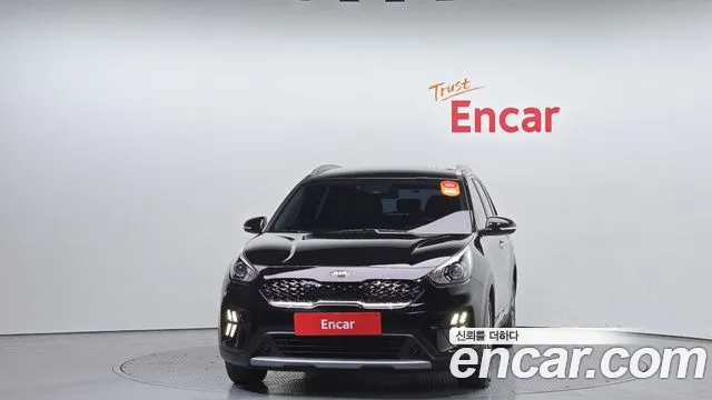 Kia The New Niro id 2502557 из Кореи 13