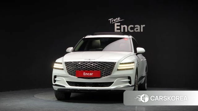 Genesis GV80 id 4657803 из Кореи 23