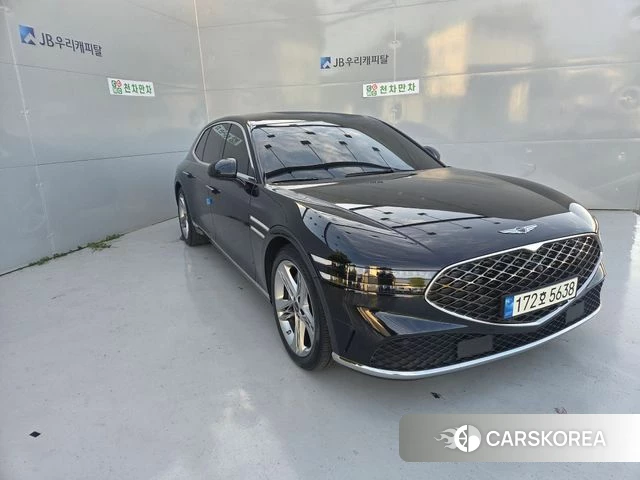 Genesis G90 (RS4) id 4871848 из Кореи 12