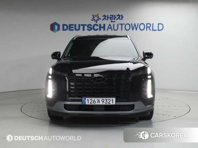 Hyundai The New Palisade id 4676272 из Кореи 13