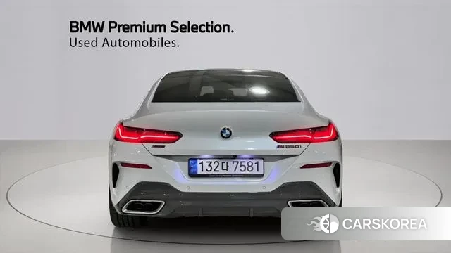 BMW 8 Series (G15) id 3751213 из Кореи 13