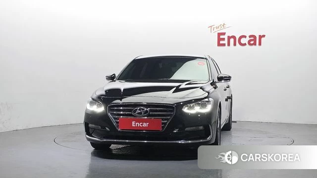 Hyundai Grandeur IG id 4390281 из Кореи 23