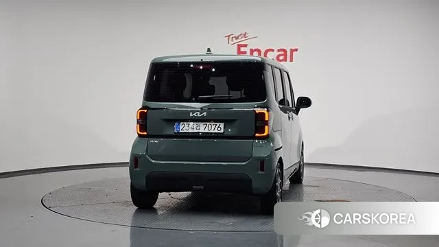 Kia The New Kia Ray id 3404951 из Кореи 13