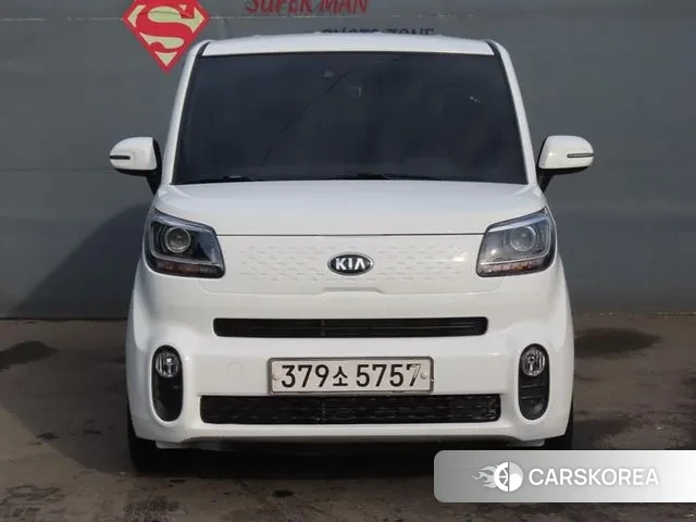 Kia The New Ray id 3344631 из Кореи 13