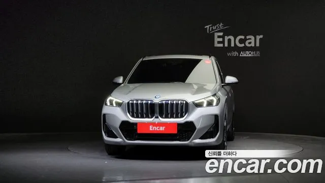 BMW iX1 (U11) id 2816202 из Кореи 13