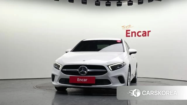 Mercedes-Benz A-Class W177 id 4698140 из Кореи 13
