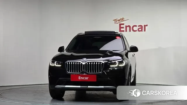 BMW X3 (G01) id 3712107 из Кореи 13