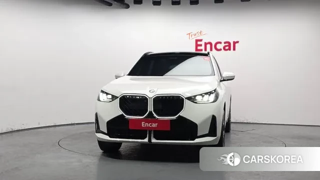 BMW X3 (G45) id 3619735 из Кореи 13