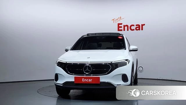 Mercedes-Benz EQA H243 id 4395225 из Кореи 23