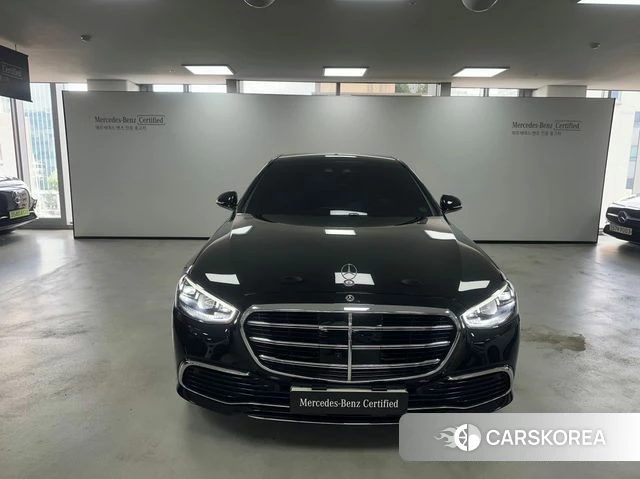 Mercedes-Benz S-Class W223 id 4752863 из Кореи 11