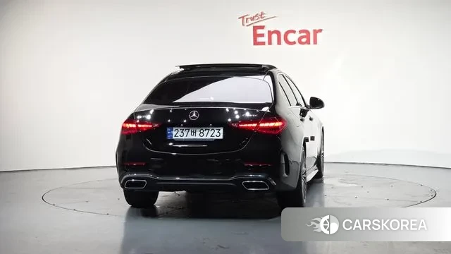 Mercedes-Benz C-Class W206 id 3042891 из Кореи 13