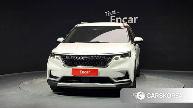 Kia Carnival 4th generation id 3963932 из Кореи 13