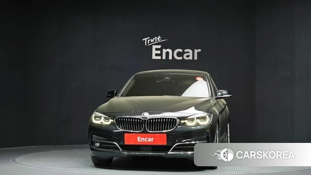 BMW 3 Series GT (F34) id 4019956 из Кореи 13