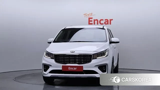 Kia The New Carnival id 3617090 из Кореи 13