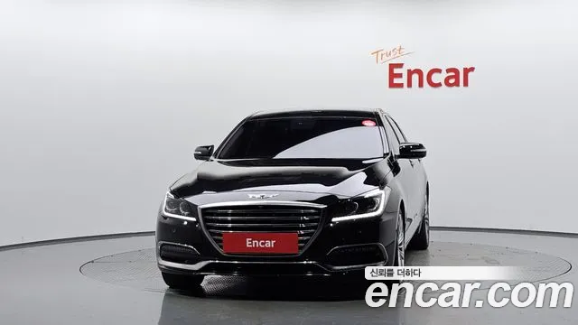 Genesis G80 id 2803206 из Кореи 13