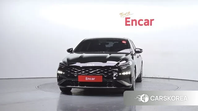 Kia K8 id 3746721 из Кореи 13