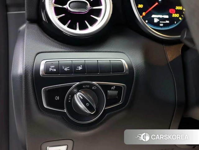 Mercedes-Benz C-class AMG id 4219321 из Китая 23