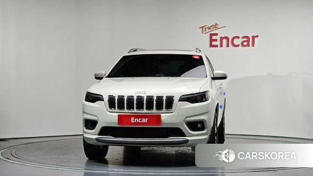 Jeep Cherokee (KL) id 3886053 из Кореи 13