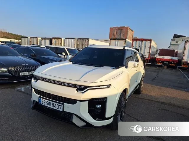 Ssangyong Actian 2nd Generation id 3482178 из Кореи 3