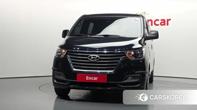 Hyundai The New Grand Starex id 4384328 из Кореи 23