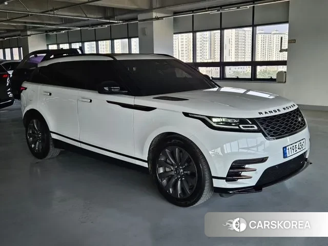 Land Rover Range Rover Velar id 3758430 из Кореи 10