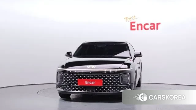 Hyundai Grandeur (GN7) id 3467452 из Кореи 13