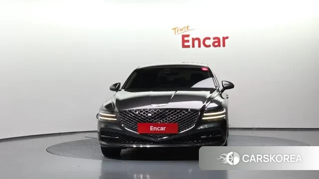 Genesis G80 (RG3) id 3093490 из Кореи 13